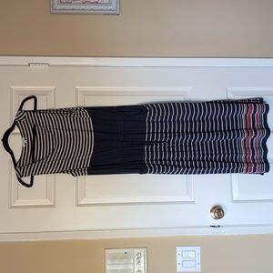 EUC Max Studio midi dress sz. L